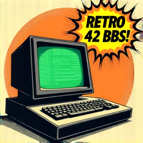 Retro42BBS