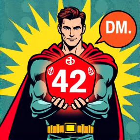 DM42 Dungeon Master