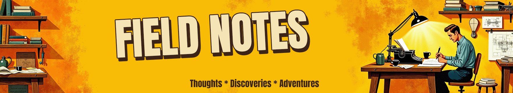 field-notes